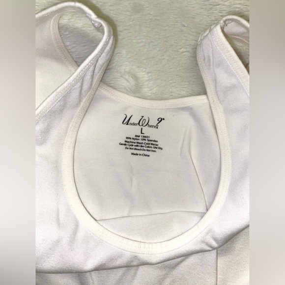 Woman’s shape wear Tank Tops - Picture 2 of 3